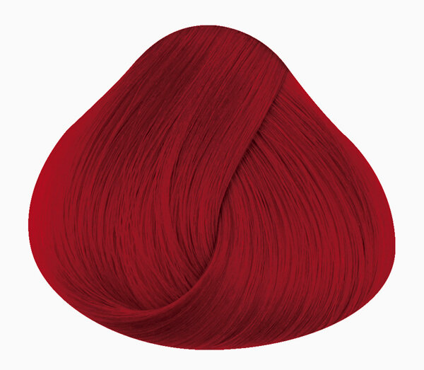 Tinte para el pelo color ROJO - VERMILLION RED